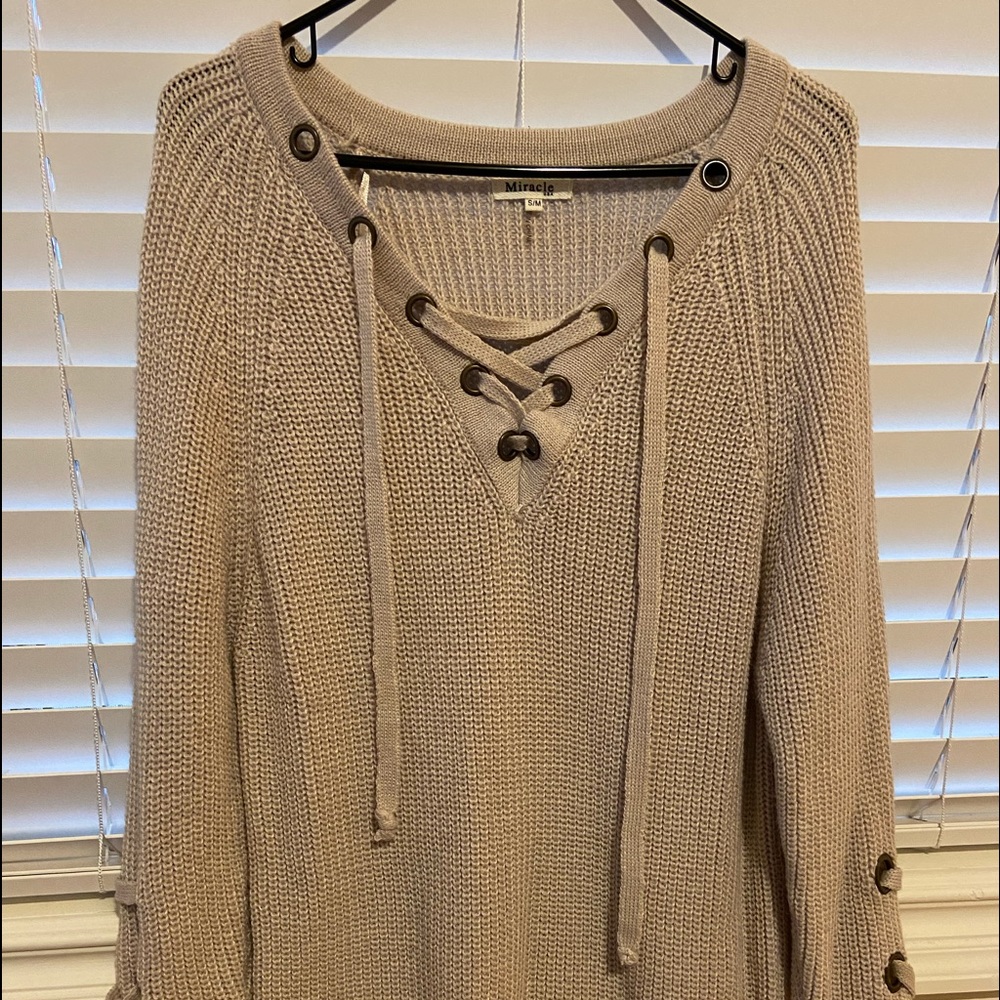 Oversized Sweater